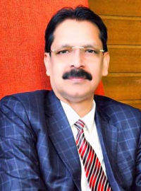 Prof Satish Chander Sharma